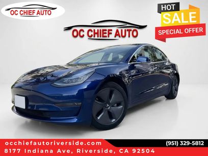 Used 2020 Tesla Model 3 Long Range