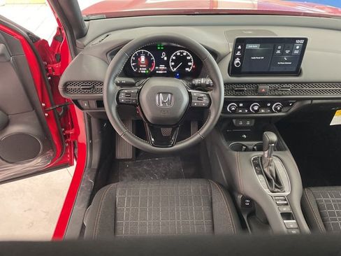 New 2026 Honda HR-V Sport image 29