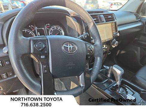 Used 2023 Toyota 4Runner TRD Off-Road Premium image 20