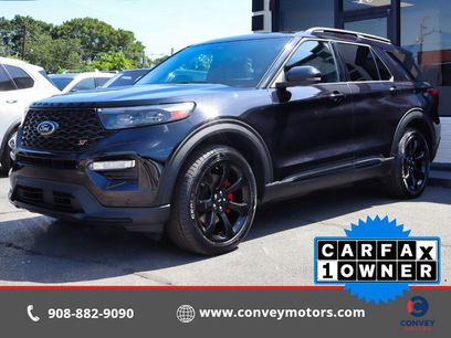 Used 2023 Ford Explorer ST w/ Equipment Group 401A