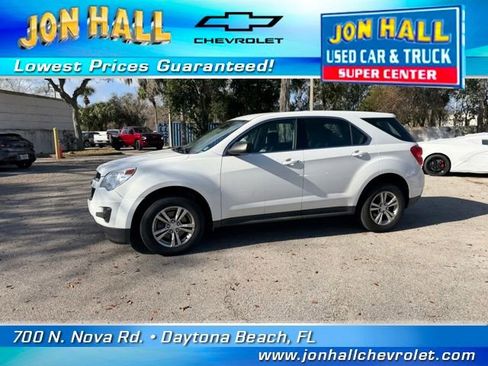 Used 2013 Chevrolet Equinox LS image 3