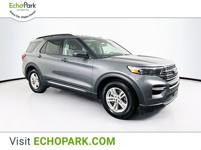 Used 2024 Ford Explorer XLT w/ Equipment Group 202A
