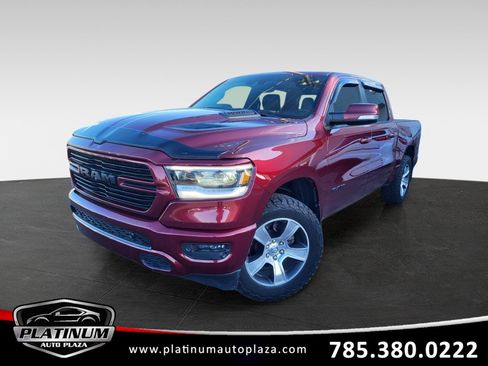 Used 2019 RAM 1500 Sport w/ Advanced Safety Group image 1