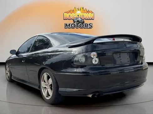 Used 2004 Pontiac GTO RWD image 5