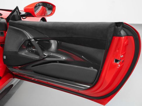 Certified 2023 Ferrari 812 Competizione RWD image 40