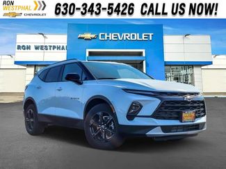 New 2025 Chevrolet Blazer LT w/ Midnight/Sport Edition video 1