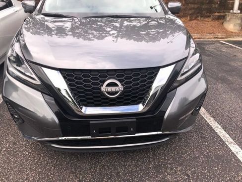 Certified 2024 Nissan Murano SL FWD image 4