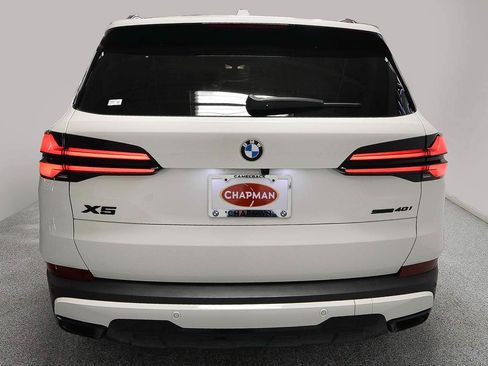 Certified 2024 BMW X5 sDrive40i w/ Parking Assistance Package RWD image 4