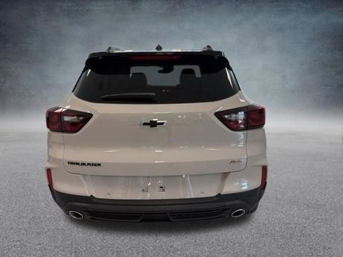 New 2026 Chevrolet TrailBlazer RS w/ Driver Confidence Package AWD/4WD image 10