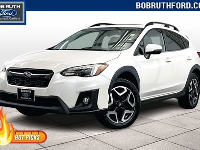 Used 2019 Subaru Crosstrek 2.0i Limited w/ Moonroof Package