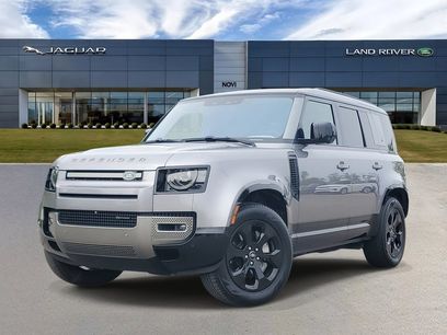 Used 2022 Land Rover Defender 110 X-Dynamic SE