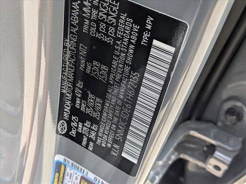 Used 2026 Hyundai Tucson SEL FWD image 24