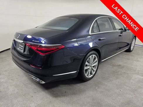 Certified 2023 Mercedes-Benz S 500 4MATIC image 4