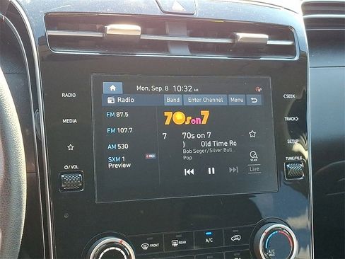 Used 2022 Hyundai Tucson SEL image 3