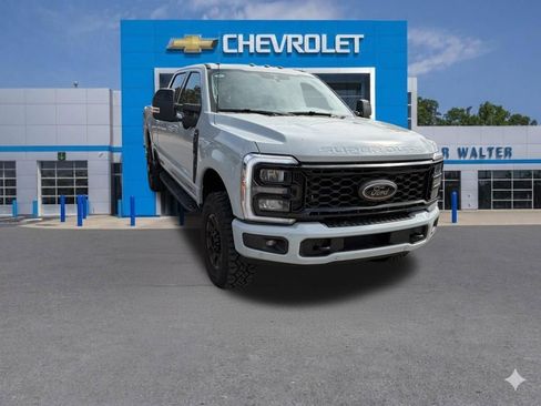 Used 2025 Ford F250 Lariat w/ Lariat Ultimate Package image 44