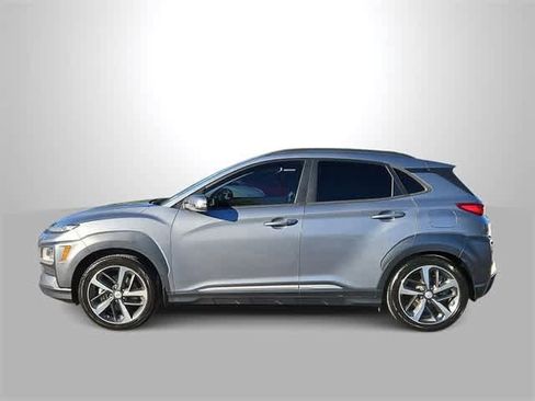 Used 2021 Hyundai Kona Ultimate w/ Cargo Package image 5
