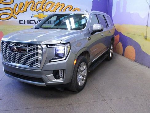 Used 2024 GMC Yukon Denali w/ Max Trailering Package image 4