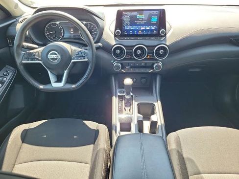 Certified 2023 Nissan Sentra SV image 18