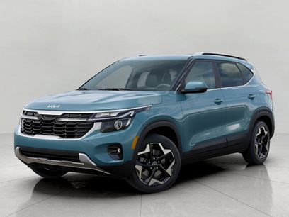 New 2026 Kia Seltos EX