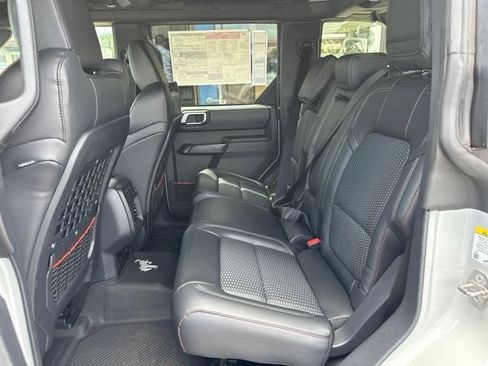 New 2026 Ford Bronco Raptor AWD/4WD image 10