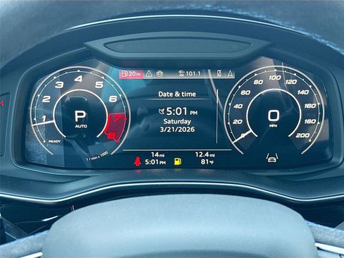 New 2026 Audi RS Q8 performance AWD/4WD image 12