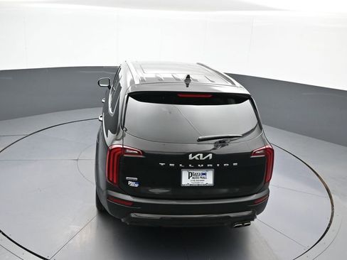 Certified 2022 Kia Telluride SX w/ SX Prestige Package AWD/4WD image 41