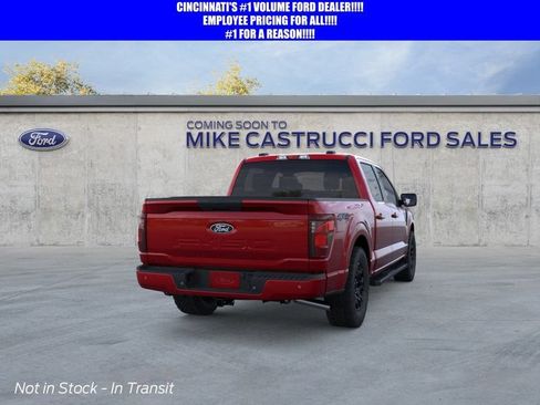 New 2026 Ford F150 XLT AWD/4WD image 8