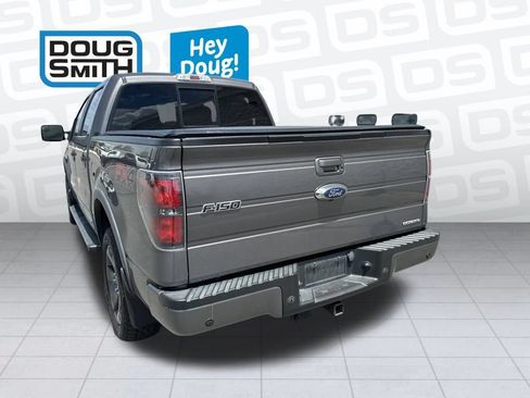 Used 2012 Ford F150 FX4 w/ FX Luxury Pkg AWD/4WD image 5