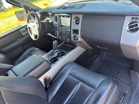 Used 2016 Ford Expedition EL Limited AWD/4WD image 11
