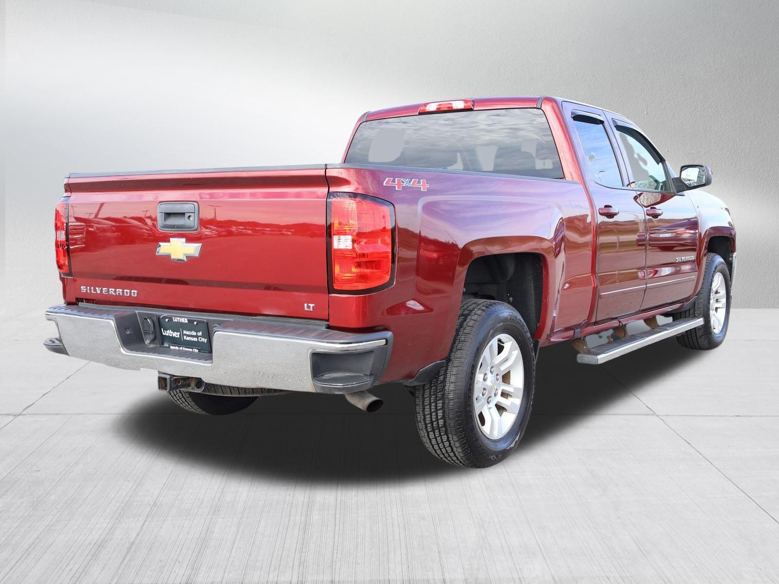 Used 2016 Chevrolet Silverado 1500 LT w/ All Star Edition AWD/4WD image 6