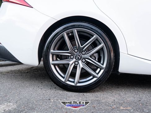 Used 2018 Lexus IS 300 F Sport w/ F Sport Package image 11