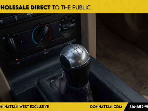 Used 2006 Ford Mustang GT RWD image 8