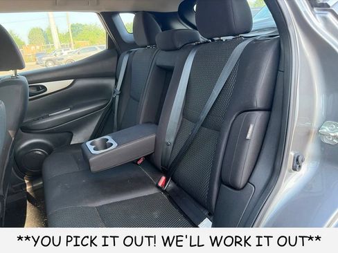 Used 2021 Nissan Rogue Sport S FWD image 9