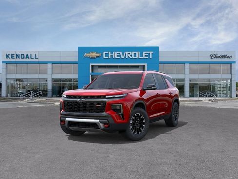 New 2026 Chevrolet Traverse Z71 AWD/4WD image 8