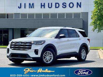 New 2026 Ford Explorer Active w/ Active Comfort Package