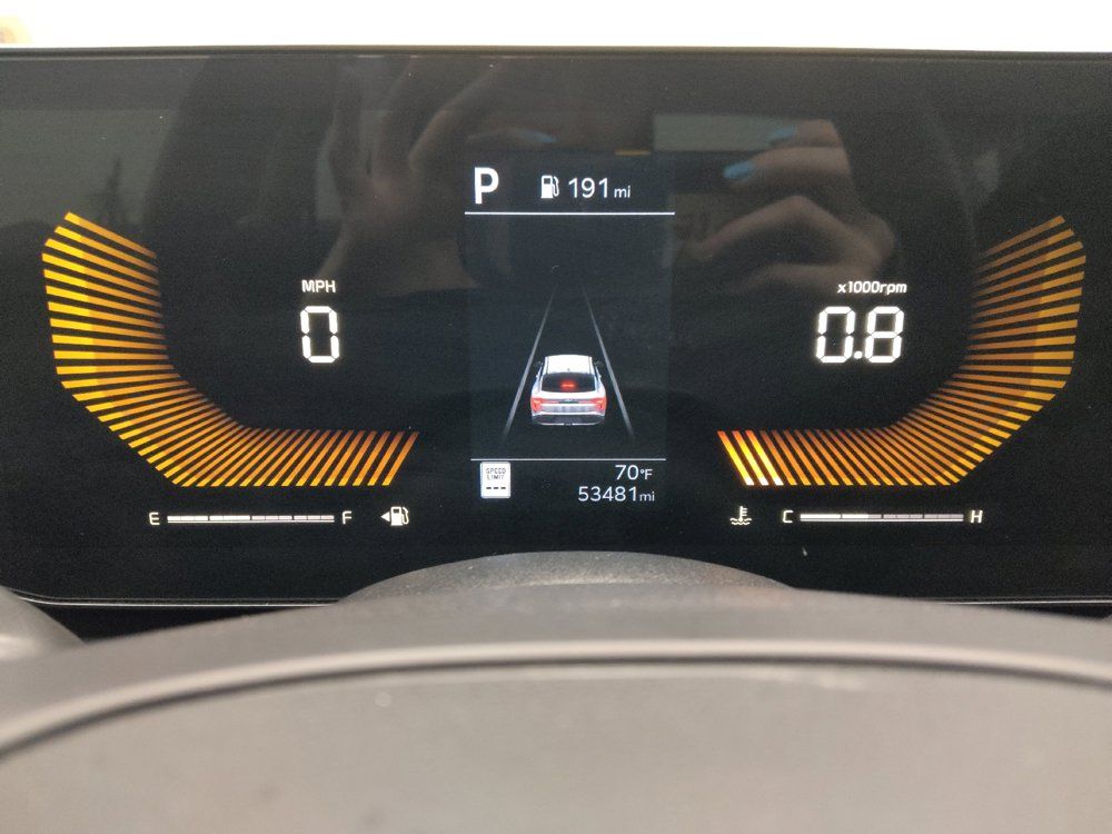Used 2025 Kia K4 FWD image 23