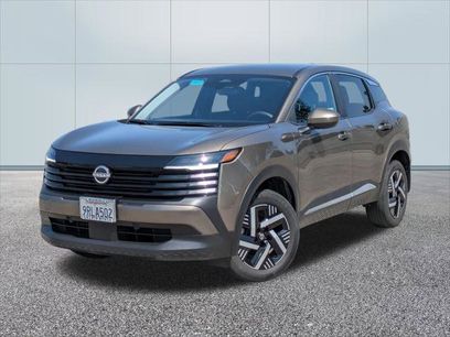 Used 2025 Nissan Kicks SV