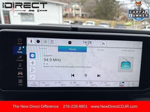 Certified 2025 Jeep Wrangler Sport image 15