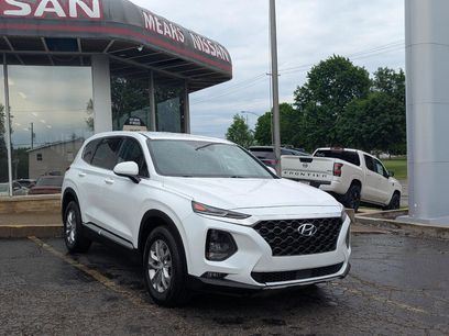 Used 2020 Hyundai Santa Fe SEL