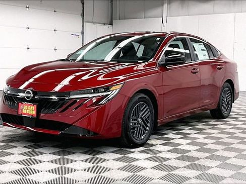 New 2026 Nissan Sentra SV image 3