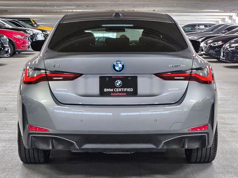Certified 2023 BMW i4 eDrive35 RWD image 7