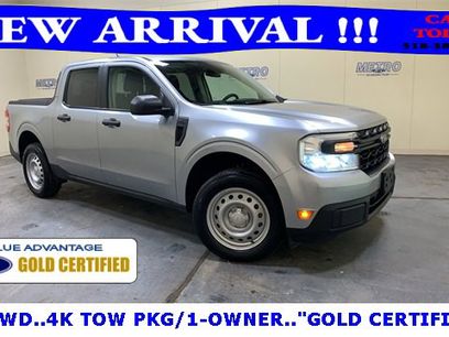 Certified 2023 Ford Maverick XL w/ Equipment Group 100A Standard