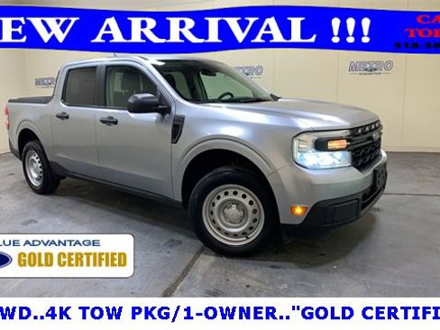 Certified 2023 Ford Maverick XL w/ Equipment Group 100A Standard image 1