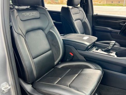 Used 2022 RAM 1500 TRX w/ TRX Level 2 Equipment Group AWD/4WD image 19