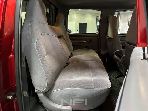 Used 1997 Ford F250 4x4 Crew Cab Heavy Duty image 46