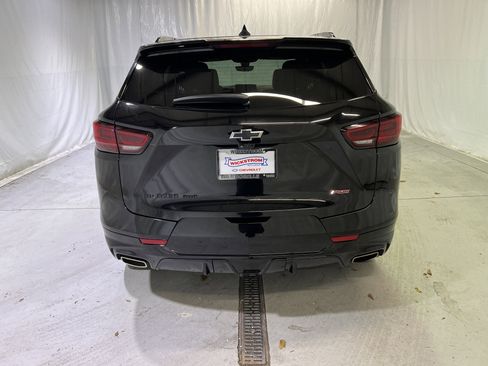 Certified 2023 Chevrolet Blazer RS w/ Driver Confidence II Package image 9