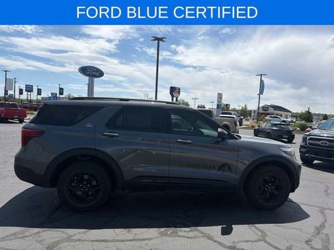 Used 2023 Ford Explorer Timberline AWD/4WD image 5