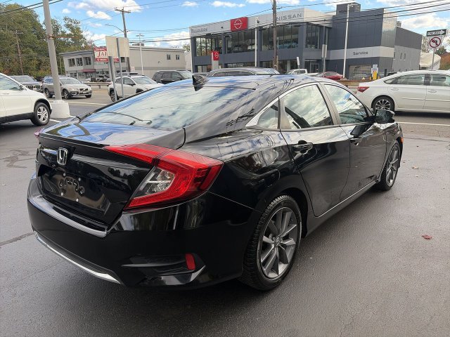 Used 2019 Honda Civic EX image 8