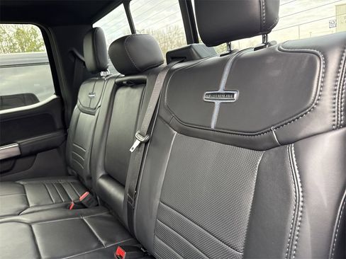 Used 2025 Ford F350 Platinum image 16