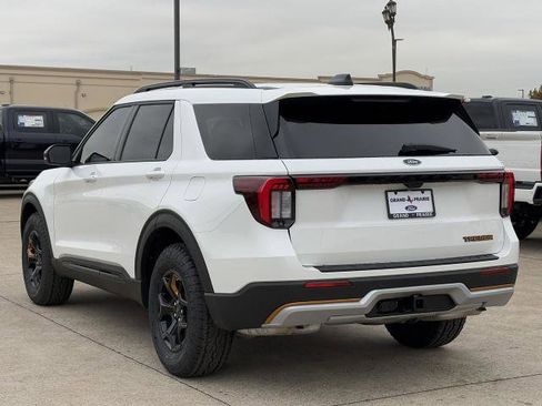 New 2026 Ford Explorer Tremor w/ Tremor Ultimate Package image 5